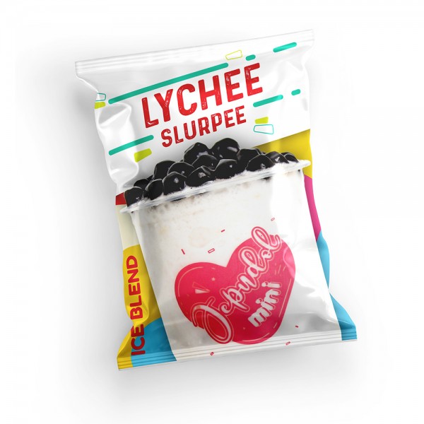 Lychee Slurpee